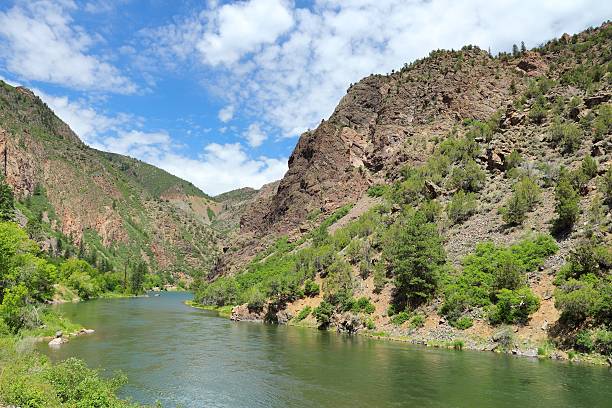 istock Black Canyon of the Gunnison 533332476