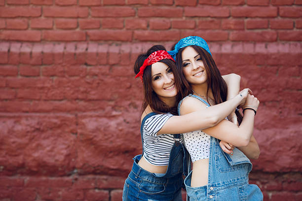 istock twins girls having great time together 533333524