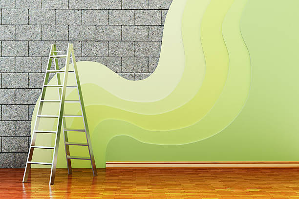 istock Domestic room interior design concept 533334482