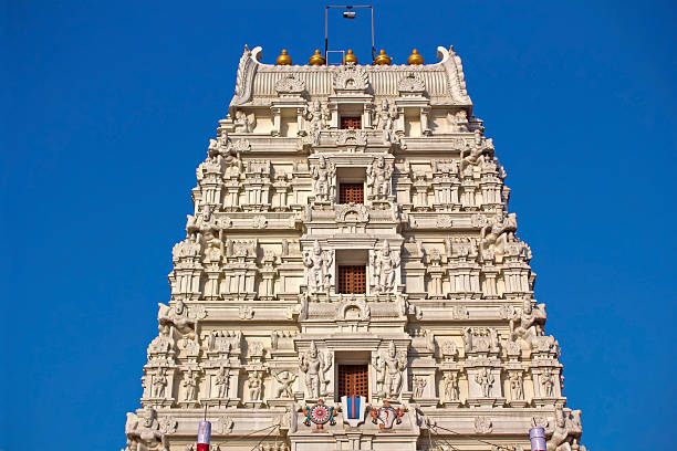 istock Detail of Rangaji temple 533334687