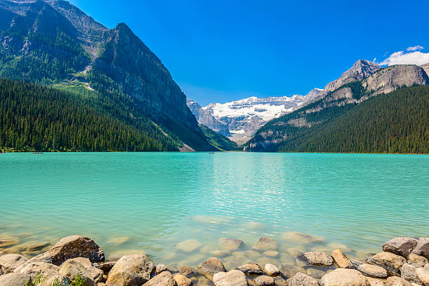 istock Lake Louise, Canadian Rockies 533335313