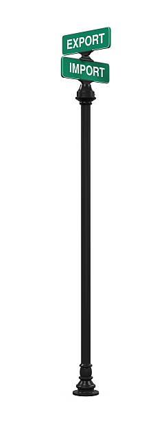 Direction Sign of Export and Import