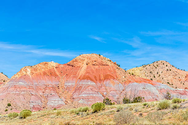 istock Red Rocks at Ghost Ranch, New Mexico 533335838