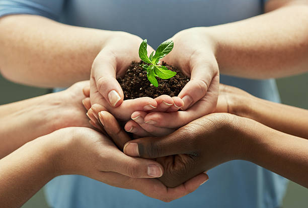 istock We can only grow with the support of all 533337514