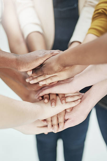 istock The spirit of teamwork 533339874