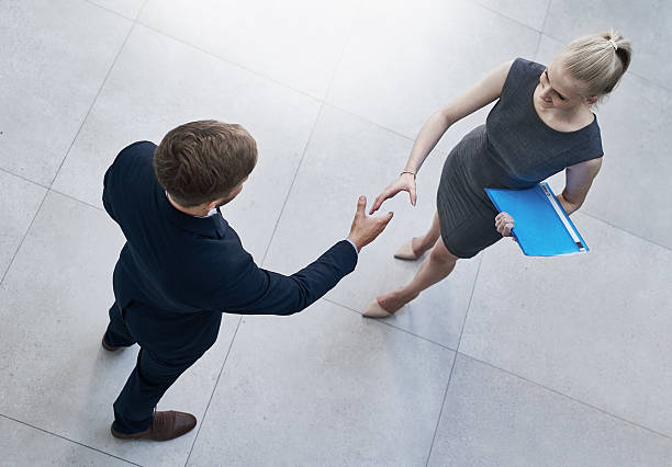 istock Merging skills to achieve success 533340464