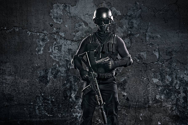 istock Military personel 533341356