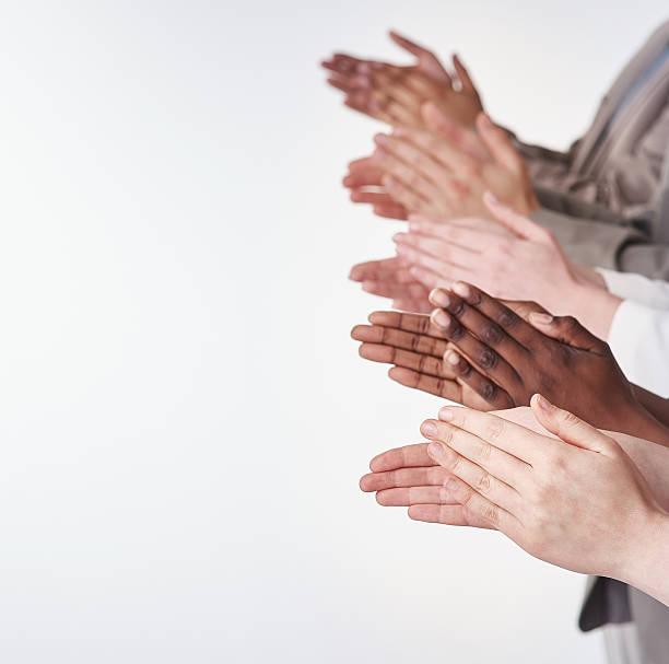 istock Rounds of applause 533341508