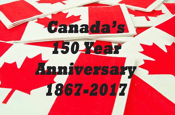istock Canadian Flag- Anniversary 2017 533343419