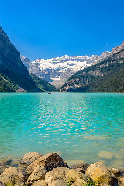 istock Lake Louise, Canadian Rockies 533344173