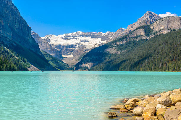 istock Lake Louise, Canadian Rockies 533344177