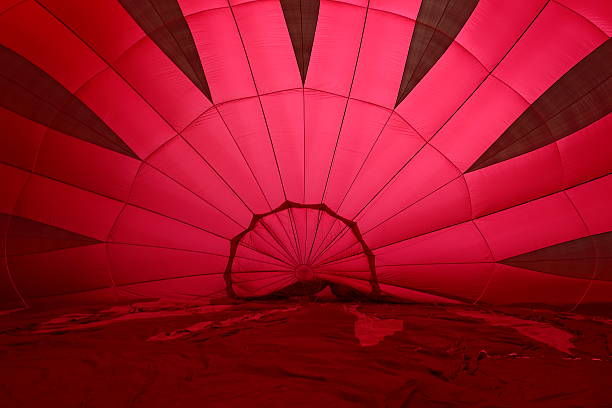 istock Hot Air Balloon Putrajaya 533344561