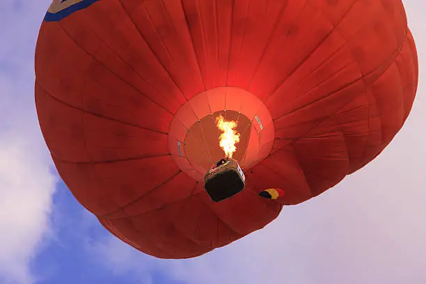 Photo of Hot Air Balloon Putrajaya
