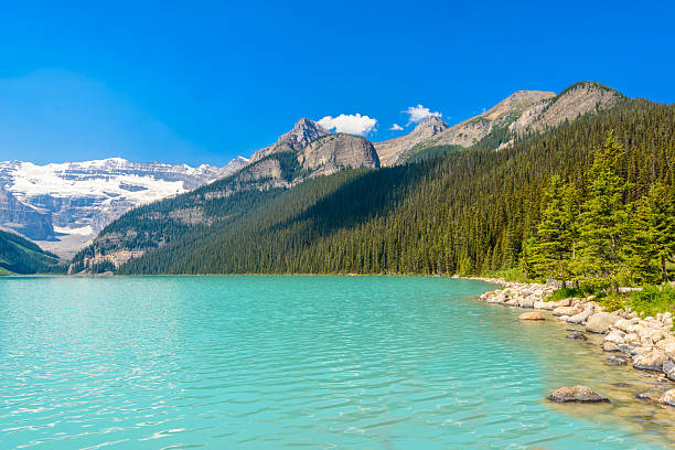istock Lake Louise, Canadian Rockies 533345889