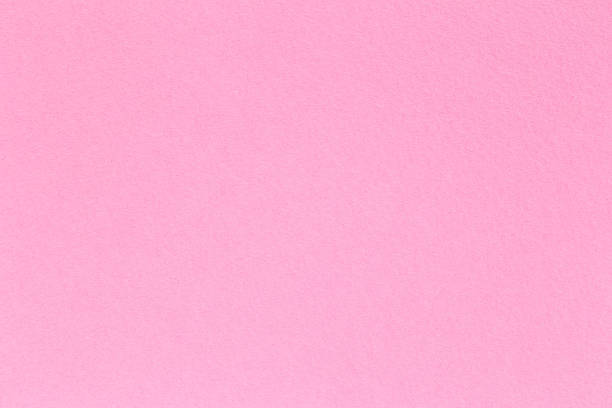 istock Pink color of recycled cardboard texture 533346888