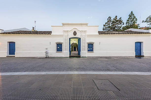 Independence House in Tucuman, Argentina.