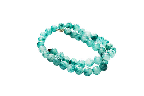 istock green jade  bracelet 533348245