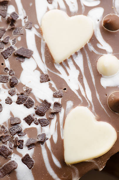 istock hearts shapes on valentine's cake 533348355