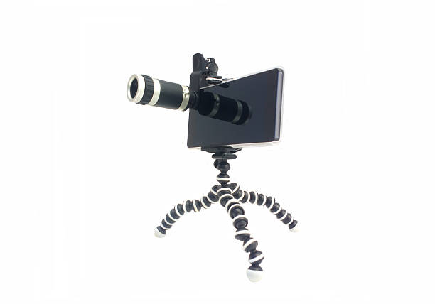 Cell phone for photography