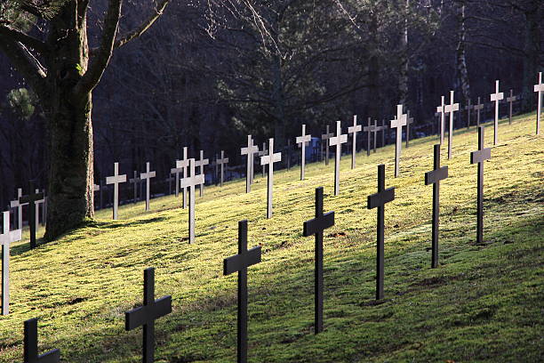 istock German Military Cemetery 533351341