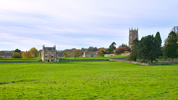 istock Picturesque Cotswolds - Chipping Campden 533352502