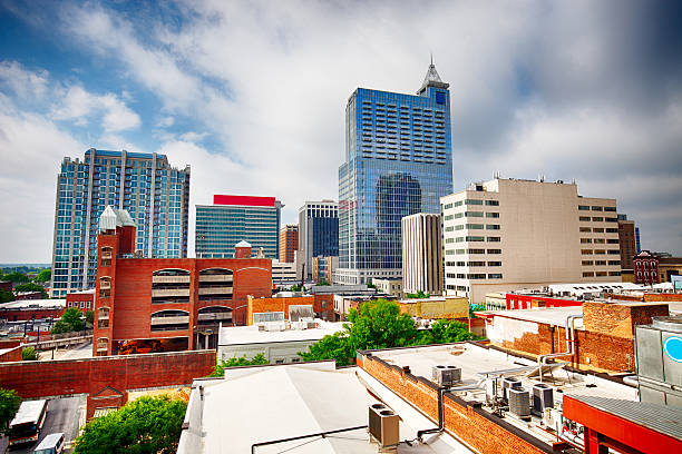 istock Downtown Raleigh, North Carolina 533356908