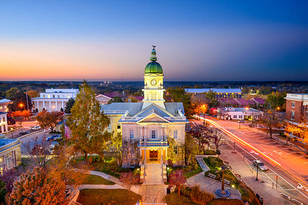 istock Athens, Georgia, USA 533362449
