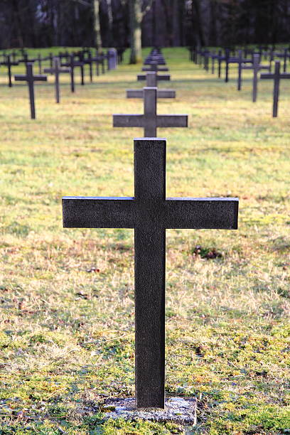 istock German Military Cemetery 533362489