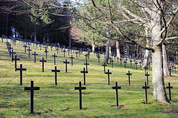 istock German Military Cemetery 533362491