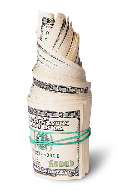 istock Roll Of Money 533363359