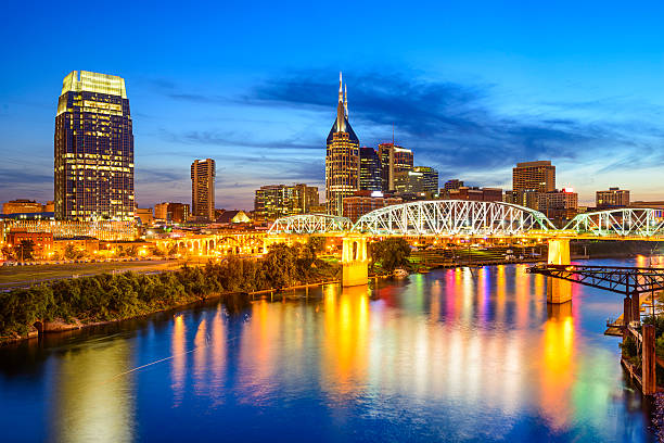istock Nashville, Tennessee, USA 533365745