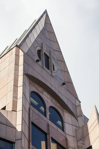 istock Building Exterior Roof Apex 533367705