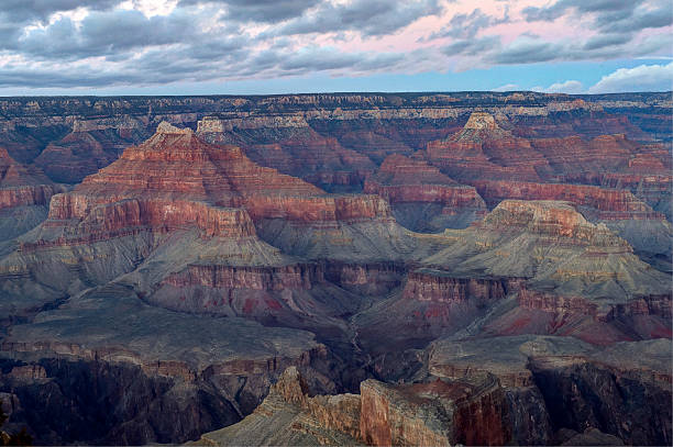 istock Grand Canyon At Twilight 533376569