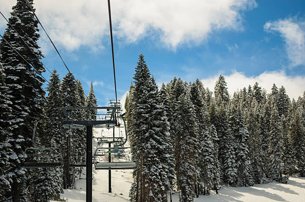 istock Ski Lift at Northstar 533377495