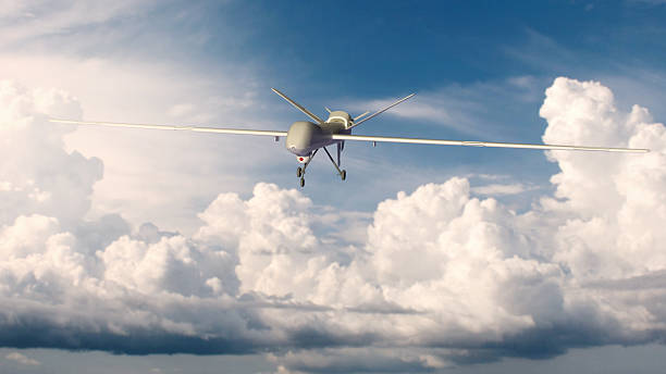 istock UAV Unmanned Aerial Vehicle 533378735