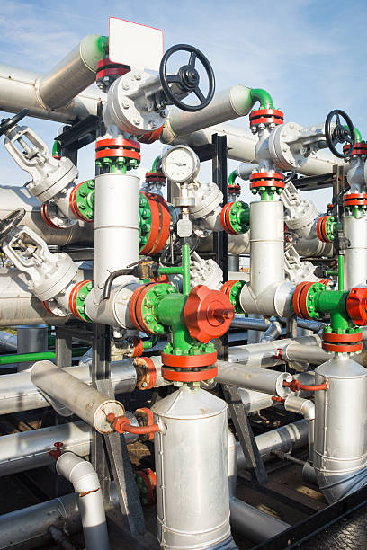 istock Gas storage and pipeline 533379187