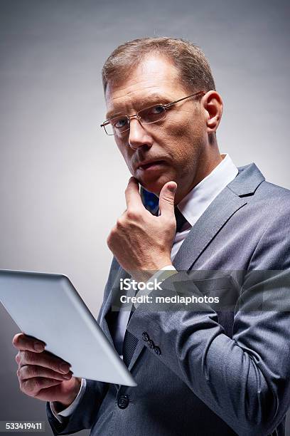 Let Me Think Stock Photo - Download Image Now - 2015, 30-39 Years, Adult