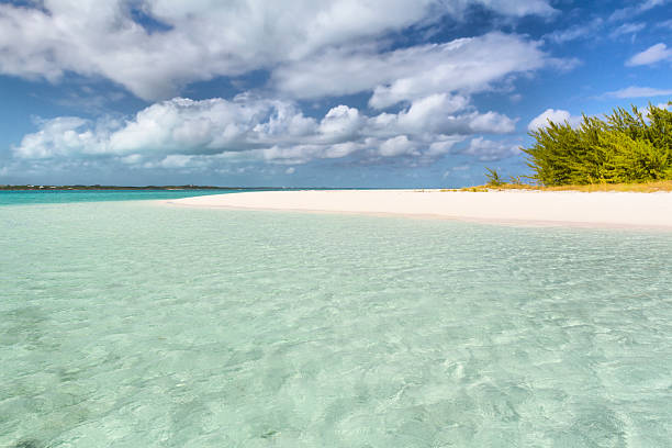 istock Caribbean landscape - Bahamas 533421539