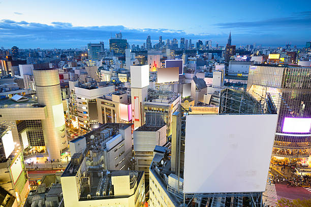 Shibuya, Tokyo, Japan