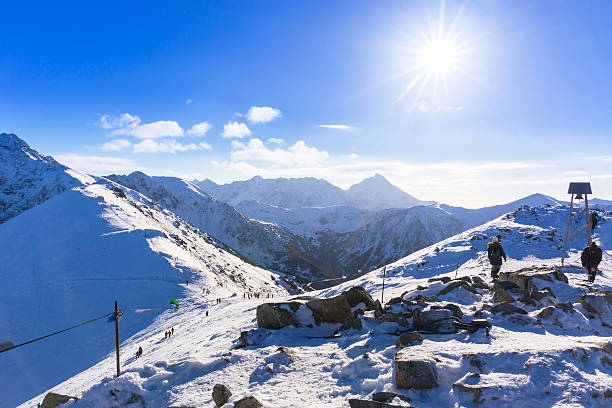 istock Tatra mountains in snowy winter time 533425771