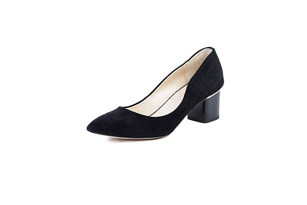 istock spring women's shoes on a white background online sales catalog 533430604