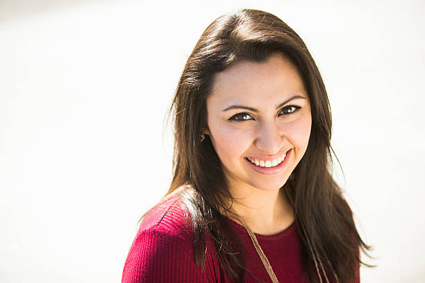 istock Happy Young Woman 533432588