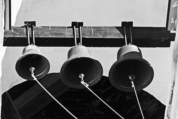 istock the Church bell tower, bells 533433254
