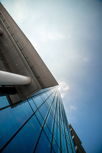 istock Modern architecture in Milan, Italy 533436832
