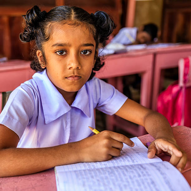 istock Sri Lankan school children in classroom 533439042