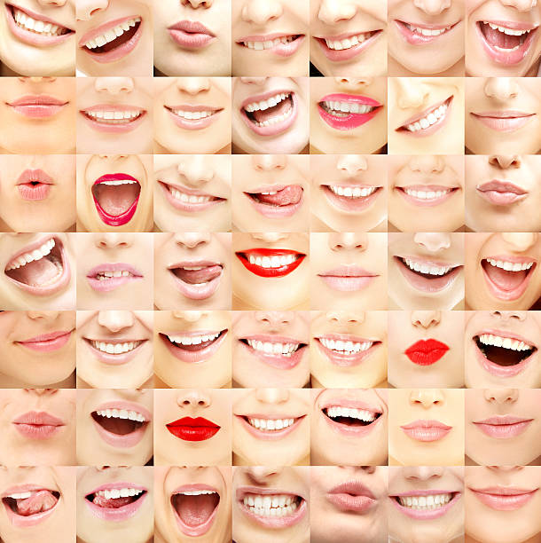 Macro, close up, body parts.