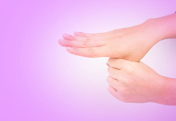istock medical wash hand gesture series 533441085