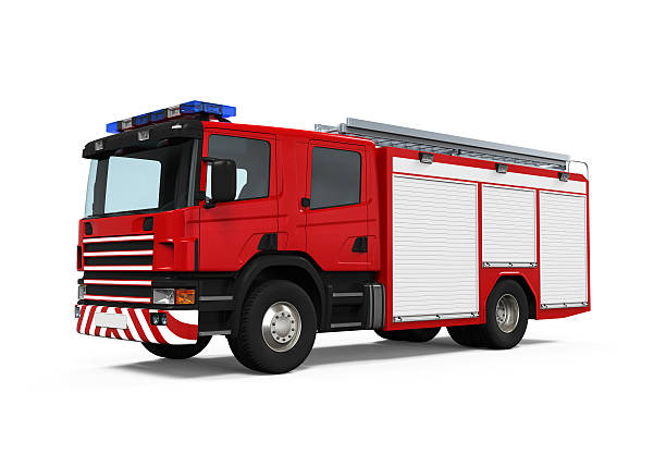 istock Fire Rescue Truck 533441588