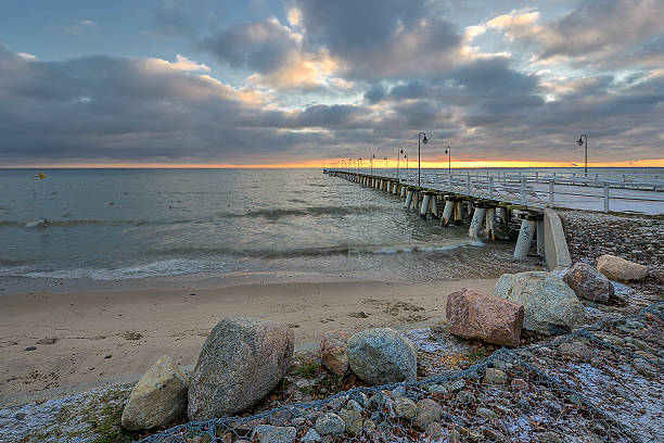 istock Baltic sea at beautiful landscape 533441807