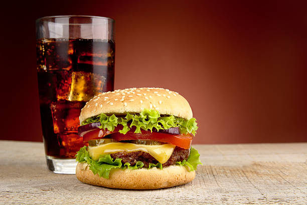 13,600+ My Burger And Cola Stock Photos and Royalty-Free Pictures